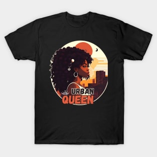 Urban Queen T-Shirt